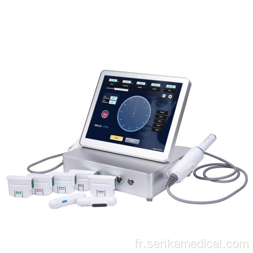 Mahcine de serrage vaginal portable 4D HIFU